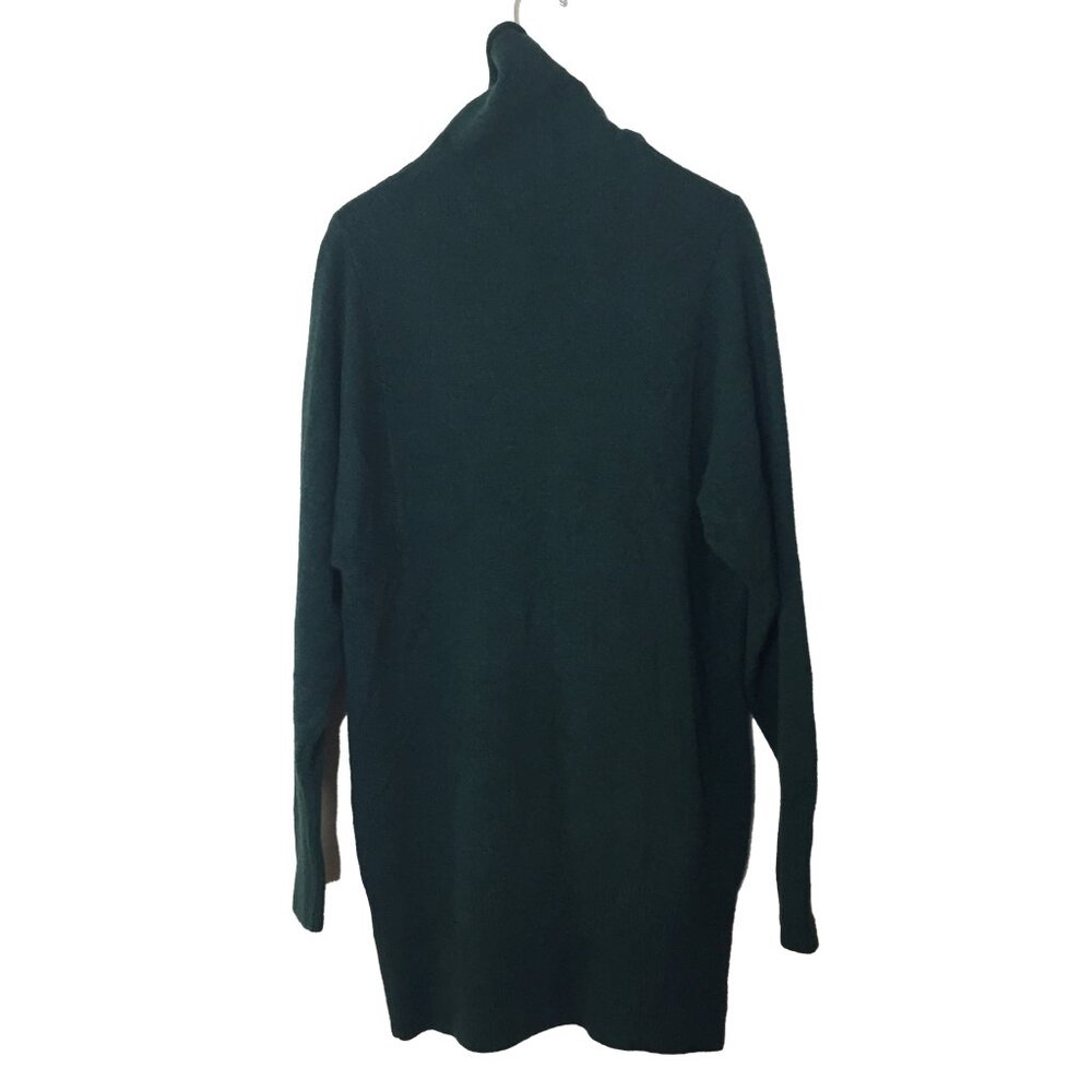 *SOLD* The Row 100% Cashmere Super Soft and Cozy Turtleneck Sweater Size M - Picture 5 of 11